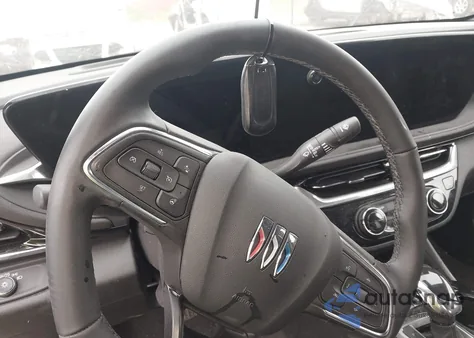 2024 Buick Envista from USA, damaged, VIN KL471BE21RB168480